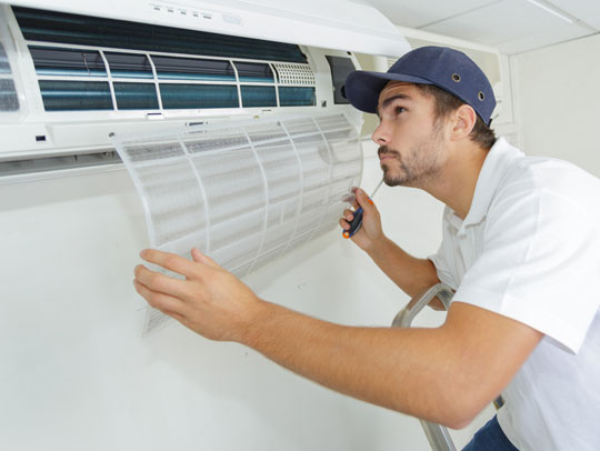 AC Installation