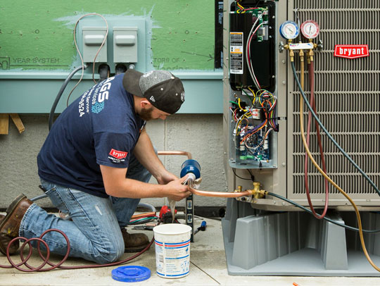 Best AC Gas Refilling Services In Gurugram